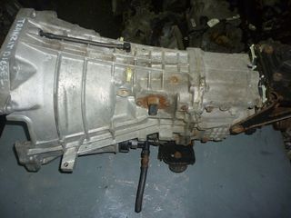 TRANZIT 01-06 D4FA 2400 DIESEL