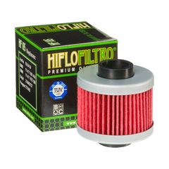Φιλτρο λαδιου HF 185 HIFLOFILTRO - (10220-181)