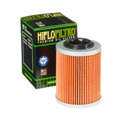 Φιλτρο λαδιου HF 152 HIFLOFILTRO - (10220-184)