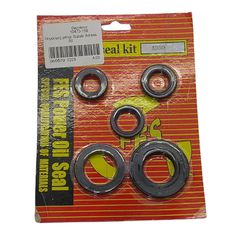 Τσιμουχες μοτερ Suzuki Address 50 - (10470-159)