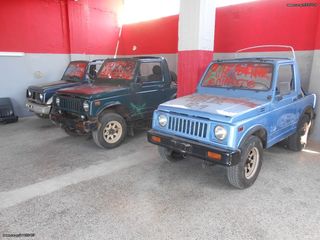 SAMURAI 410---413---ΤΑ ΠΑΝΤΑ ΑΠΟ ΑΝΤΑΛΛΑΚΤΙΚΑ--ΚΑΙΝΟΥΡΙΑ ΚΑΙ ΜΕΤΑΧΕΙΡΙΣΜΕΝΑ==>ΜΗΧΑΝΗ-1,6--8V--ΑΝΑΚΑΤΑΣΚΕΥΑΣΜΕΝΗ-thumb-33