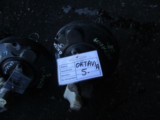 Skoda Octavia 5 04-13