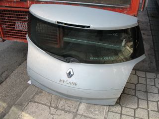 RENAULT MEGANE 2002-2008 ΜΠΑΓΚΑΖ