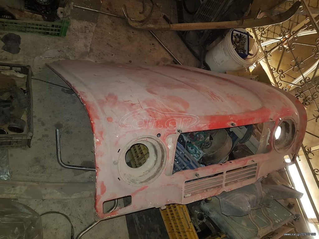Διάφορα ανταλλακτικά Για Renault 4 