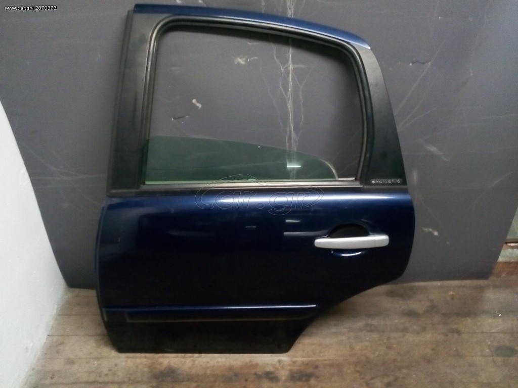 ΠΟΡΤΑ ΠΙΣΩ ΑΡΙΣΤΕΡΗ CITROEN C3