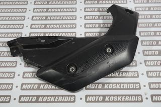 ΑΡΙΣΤΕΡΟ ΠΛΑΙΝΟ ΚΑΠΑΚΙ ( ΚΑΛΛΥΜΑ ) ΚΙΝΗΤΗΡΑ YAMAHA XJ6 DIVERSION / ΜΟΤΟ ΚΟΣΚΕΡΙΔΗΣ