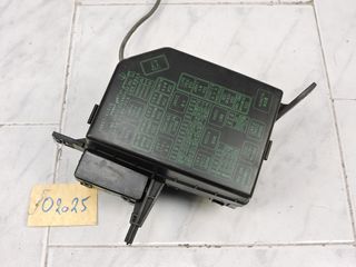 ΑΣΦΑΛΕΙΟΘΗΚΗ HYUNDAI ACCENT 2001-2005 (91206-25031)