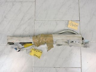 ΑΕΡΟΚΟΥΡΤΙΝΑ R PEUGEOT 307 2001-2007 (AB-SAB312696NAT)