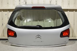 Citroen C3 2010-2016 Τζαμόπορτα.-thumb-1