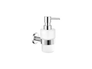Sanco Corner Ντισπένσερ Χρώμιο 22722-Α03