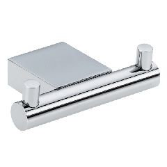 Άγκιστρο Διπλό Χρωμέ Verdi Omega 3001222