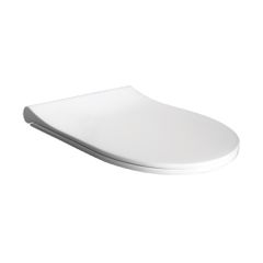 Κάλυμμα Λεκάνης VELA, SMART, ORKIDE, PURITY Slim Soft Close White 9001SC-300