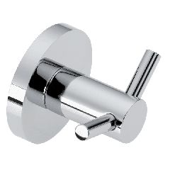 Άγκιστρο Διπλό Χρωμέ Verdi Sigma 3031222