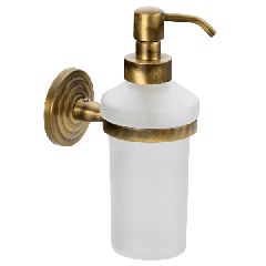 Ντισπένσερ Ρετρό Μπρονζέ Verdi Brass 3080066
