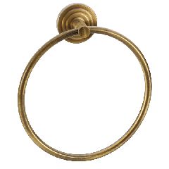 Κρίκος Ρετρό Μπρονζέ Verdi Brass 3080366