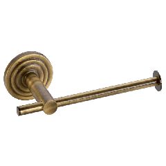Χαρτοθήκη Ρετρό Μπρονζέ Verdi Brass 3080466