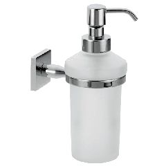 Ντισπένσερ υγρού σαπουνιού Χρωμέ Verdi Delta 3060022