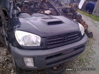 TOYOTA RAV4, MOD. 00 - 05, 5DRS, ENGINE 1CD-FTV