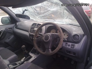 TOYOTA RAV4, MOD. 00 - 05, 5DRS, ENGINE 1CD-FTV-thumb-1