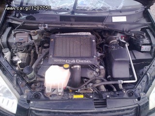 TOYOTA RAV4, MOD. 00 - 05, 5DRS, ENGINE 1CD-FTV-thumb-3