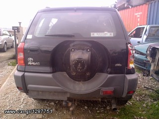 TOYOTA RAV4, MOD. 00 - 05, 5DRS, ENGINE 1CD-FTV-thumb-4