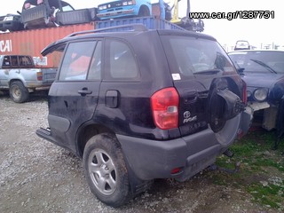 TOYOTA RAV4, MOD. 00 - 05, 5DRS, ENGINE 1CD-FTV-thumb-5