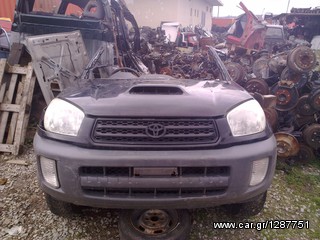 TOYOTA RAV4, MOD. 00 - 05, 5DRS, ENGINE 1CD-FTV-thumb-7