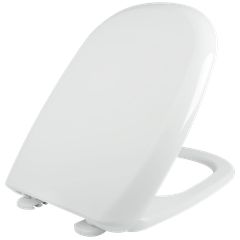 Κάλυμμα Λεκάνης WC Βακελιτικό Λευκό 42-43,1x35,4cm για Ideal Standard Verdi-Tesi, Hatria Elvit 1226