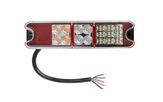 Φανάρι Πίσω 21 LED 12V 192x51mm 1 τεμ. ProPlus 343954S