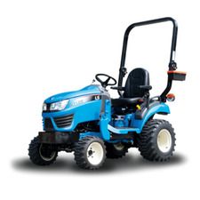 Τρακτέρ LS 2026 MT1.25,4WD,Τρακτέρ-Χλοοκοπτικό-thumb-1