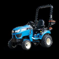 Τρακτέρ LS 2026 MT1.25,4WD,Τρακτέρ-Χλοοκοπτικό-thumb-2