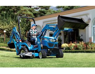 Τρακτέρ LS 2026 MT1.25,4WD,Τρακτέρ-Χλοοκοπτικό-thumb-8