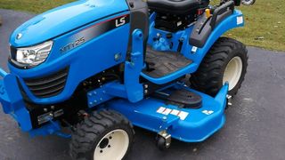 Τρακτέρ LS 2026 MT1.25,4WD,Τρακτέρ-Χλοοκοπτικό-thumb-9