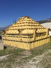 Μηχανήματα Λατομείου 2006 Σιλό 4m*4m*3m