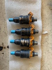 TOYOTA COROLLA  AE-86 INJECTORS T.R.D. 23250 AE851 250cc