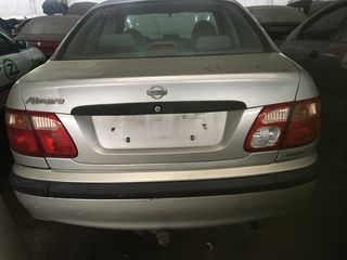 Nissan almera n16 Sentan 