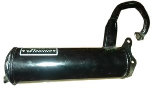 ΕΞΑΤΜΙΣΗ HONDA NH-50SS-LEAD SS.