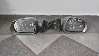 AUDI  A5  2ΠΟΡΤΟ ΚΑΘΡΕΠΤΕΣ