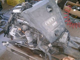 ΜΟΤΕΡ DIESEL ASZ 130HP 1.9TDI ΑΠΟ AUDI Α3 ΤΟΥ 2001. 140.000χλμ.