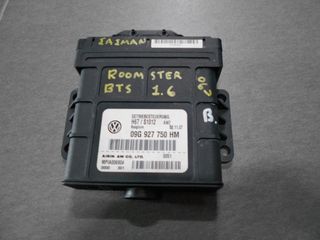 ΕΓΚΕΦΑΛΟΣ AYTOMATOY ΣΑΣΜΑΝ 09G927750HM SKODA ROOMSTER 06-10 BTS 1.6 BENZINH - ΡΩΤΗΣΤΕ ΤΙΜΗ - ΑΠΟΣΤΟΛΗ ΣΕ ΟΛΗ ΤΗΝ ΕΛΛΑΔΑ