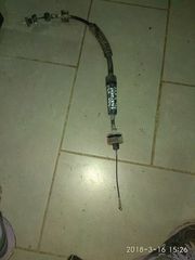  Ντίζα Συμπλέκτη  για VW Golf 3 1,4cc abd '96