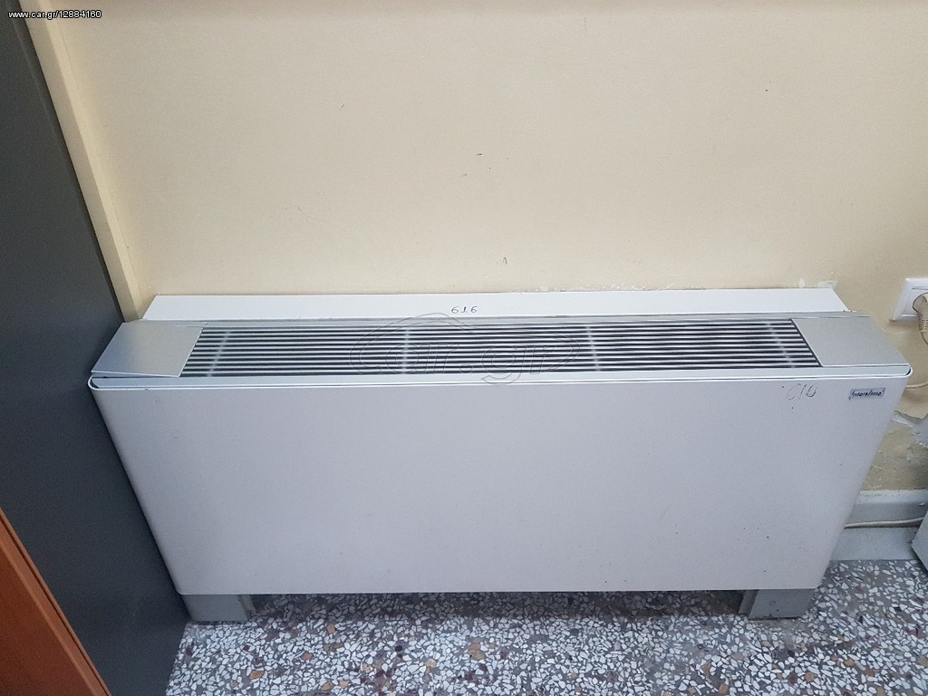 Στόμια για fancoil INTERKLIMA 