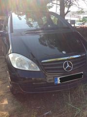 Mercedes-Benz A 160 2009-thumb-1