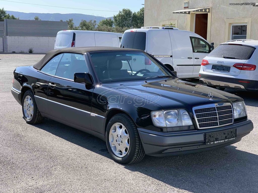 Mercedes-Benz E 200 1994 W124