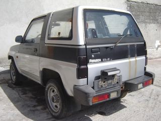 DAIHATSU FEROZA ΔΙΑΦΟΡΙΚΟ ΜΠΡΟΣΤΑ 