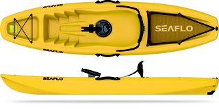 Kano-Kayak 2026 Kayak "SEAFLO" ενός ατόμου-thumb-2
