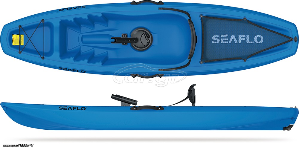 Kano-Kayak 2026 Kayak "SEAFLO" ενός ατόμου