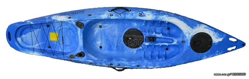 Kano-Kayak 2026 Kayak ODYSSEY ενός ατόμου