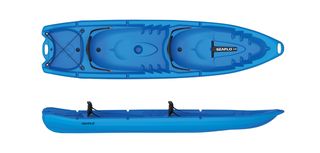 Θαλάσσια Σπόρ kano-kayak '23 kayak SEAFLO  