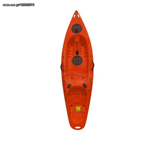 Kano-Kayak 2026 EXPLORER καγιακ με γυαλι βυθου